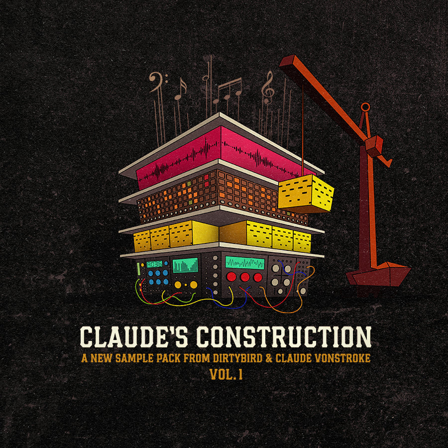 Claude’s Construction Vol 1